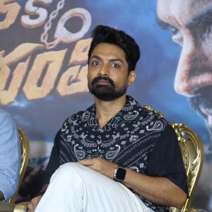 Arjun Son of Vyjayanthi |Telugu Movie Teaser Launch Photos