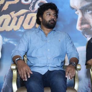 Arjun Son of Vyjayanthi |Telugu Movie Teaser Launch Photos