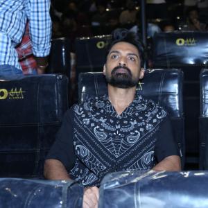 Arjun Son of Vyjayanthi |Telugu Movie Teaser Launch Photos