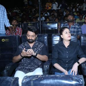 Arjun Son of Vyjayanthi |Telugu Movie Teaser Launch Photos