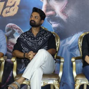 Arjun Son of Vyjayanthi |Telugu Movie Teaser Launch Photos
