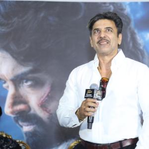 Arjun Son of Vyjayanthi |Telugu Movie Teaser Launch Photos