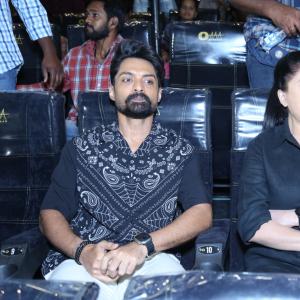 Arjun Son of Vyjayanthi |Telugu Movie Teaser Launch Photos