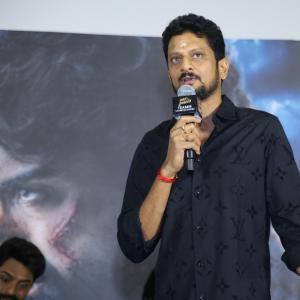 Arjun Son of Vyjayanthi |Telugu Movie Teaser Launch Photos