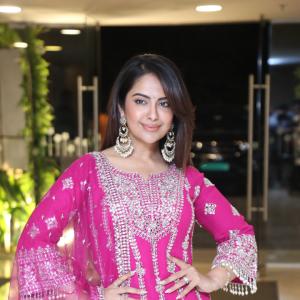 Actress Avika Gor Latest Photo Stills | Stunning Looks & Stylish Poses