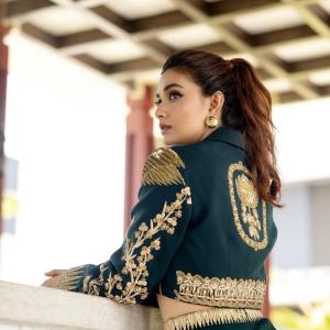 Actress Keerthi Suresh Latest Photos