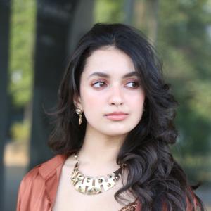 Actress Jaanyaa Joshi Photos