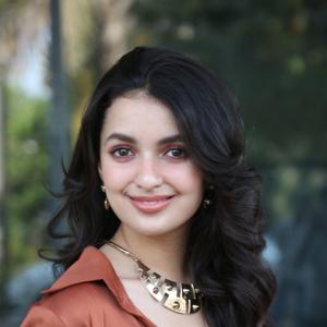 Actress Jaanyaa Joshi Photos