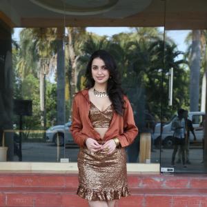 Actress Jaanyaa Joshi Photos