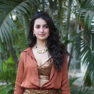 Actress Jaanyaa Joshi Photos