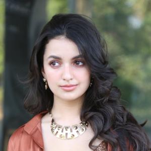 Actress Jaanyaa Joshi Photos