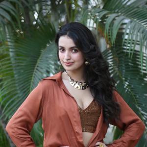 Actress Jaanyaa Joshi Photos