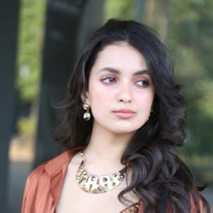 Actress Jaanyaa Joshi Photos