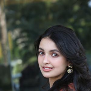 Actress Jaanyaa Joshi Photos