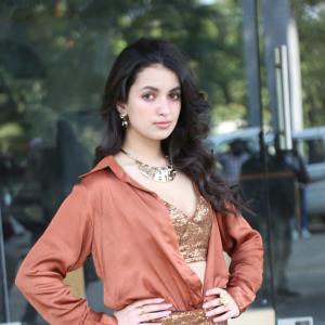 Actress Jaanyaa Joshi Photos