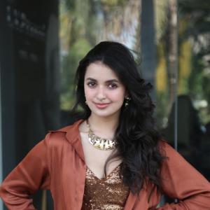Actress Jaanyaa Joshi Photos
