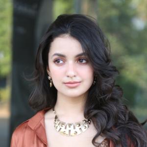 Actress Jaanyaa Joshi Photos