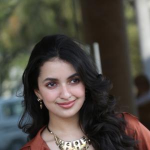 Actress Jaanyaa Joshi Photos