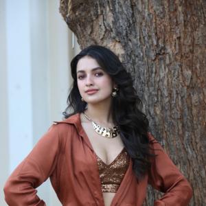 Actress Jaanyaa Joshi Photos