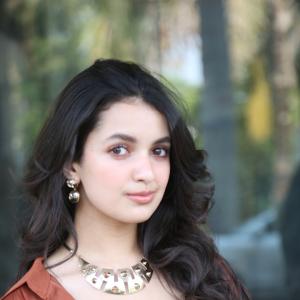 Actress Jaanyaa Joshi Photos