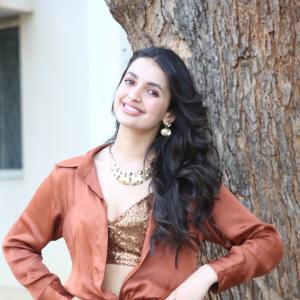 Actress Jaanyaa Joshi Photos