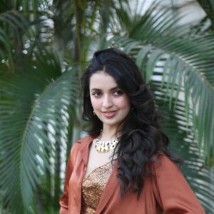 Actress Jaanyaa Joshi Photos