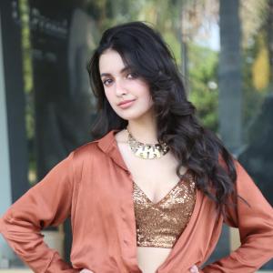 Actress Jaanyaa Joshi Photos