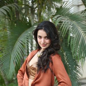 Actress Jaanyaa Joshi Photos