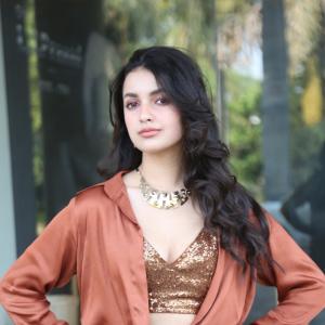 Actress Jaanyaa Joshi Photos