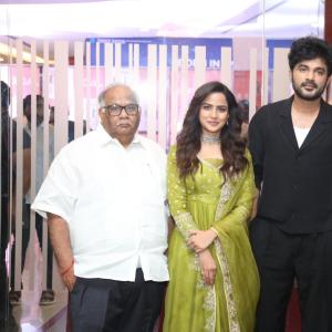 jack | Telugu movie song launch event photos