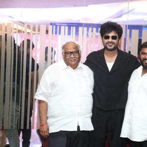 jack | Telugu movie song launch event photos