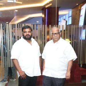 jack | Telugu movie song launch event photos