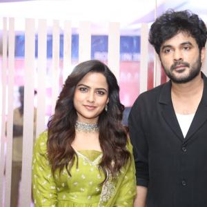 jack | Telugu movie song launch event photos