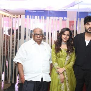 jack | Telugu movie song launch event photos