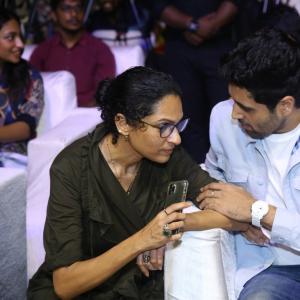 Hit 2 Movie Success Meet