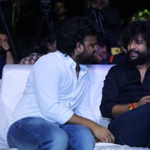 Hit 2 Movie Success Meet