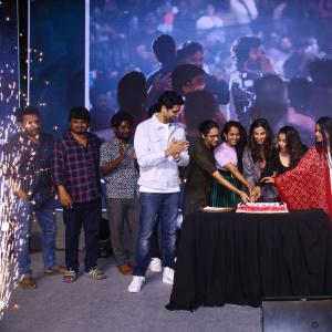 Hit 2 Movie Success Meet