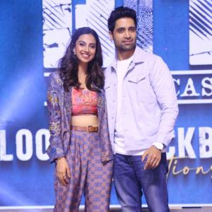 Hit 2 Movie Success Meet