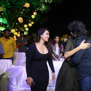 Hit 2 Movie Success Meet