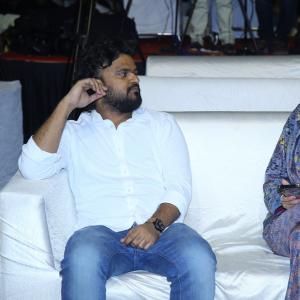 Hit 2 Movie Success Meet