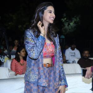 Hit 2 Movie Success Meet