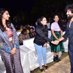 Hit 2 Movie Success Meet