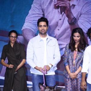 Hit 2 Movie Success Meet