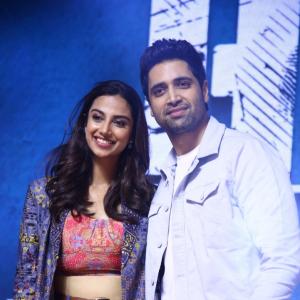 Hit 2 Movie Success Meet