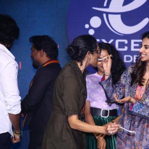 Hit 2 Movie Success Meet