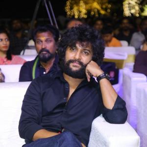 Hit 2 Movie Success Meet