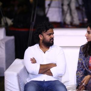 Hit 2 Movie Success Meet