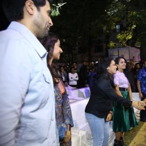 Hit 2 Movie Success Meet