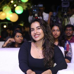 Hit 2 Movie Success Meet