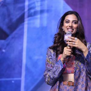 Hit 2 Movie Success Meet